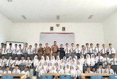 Genjot Literasi Lewat Pelatihan Menulis