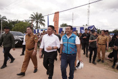 Listrik PLN Masuk 19 Titik di Muba, Pelanggan MEP Bersiap Migrasi