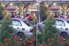 Pria ODGJ Terkunci di Mobil di Indramayu, Dikira Maling