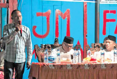 JM Optimis Menang di Talang Padang