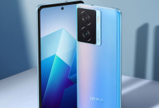 iQoo Z Series Baru Meluncur 23 Oktober: Chipset Dimensity 7360-Turbo Jadi Andalan!