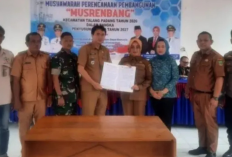 Suara Warga Penentu Arah Pembangunan