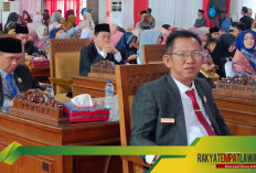 Luar Biasa, Lima Periode Mengabdi, Syaiful Zahri Gelar Tasyakuran Pelantikan DPRD Empat Lawang