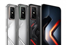 Infinix GT 30 Siap Guncang Pasar Global, Apa Saja Kejutan Fitur Barunya?