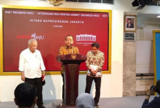 Pengunduran Diri Kepala dan Wakil Kepala Otorita Ibu Kota Nusantara (OIKN)