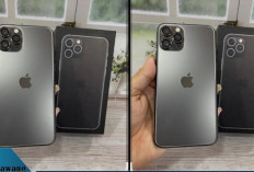 iPhone 11 Pro Juni 2025 Turun Harga, Cuma Rp4 Jutaan! Ini Keunggulan dan Spesifikasinya