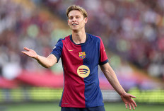 Frenkie de Jong Siap Teken Kontrak Baru di Barcelona