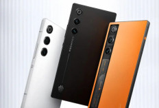 Bukan Kaleng-Kaleng! Red Magic 11 Air Siap Guncang 2026, HP Gaming ‘Murah’ Ini Ternyata Monster