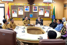 Desak DPRD Sumsel Kawal Usulan Pembangunan