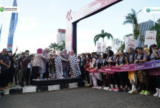 Kebaya RUN 2025 Diikuti Seribu Peserta