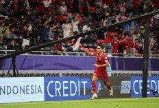Timnas Indonesia Protes ke AFC