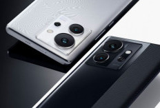 Murah Tapi Mewah! Infinix Zero Ultra AI Hadir dengan Desain Premium dan Fitur Super Cepat