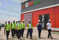 DPRD Dukung Wacana Penambahan RDF di Jakarta