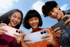 Vivo V60 Lite Resmi Hadir di Indonesia: Chipset Kencang, Bodi Tipis, Harga Mulai Rp3,5 Jutaan