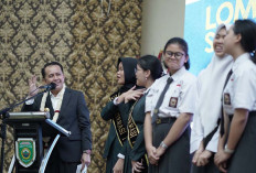 Perpustakaan SMA Negeri 17 Palembang Juarai Lomba Tingkat Provinsi