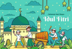 Idul Fitri 1446 H Berpotensi Serempak, MTA dan Muhammadiyah Rayakan Bersama?