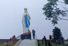 Wisata Religi di Bajawa Lebih Indah dari Puncak Bogor? Ini Kata Wisatawan!