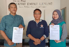 Pemenang Lomba Menulis Surat Ketua PGRI Empat Lawang Sudah Keluar, Berikut Nama-namanya