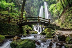 Air Terjun Indah Dekat Karanganyar, Cocok untuk Liburan Lebaran 2025