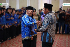 3.077 PPPK Tahap 1 Formasi 2024 Terima SK
