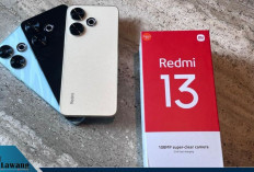 Redmi 13X Bikin Geger! Harga Cuma Rp1 Jutaan, Sudah Punya Kamera 108 MP dan Chipset Gahar