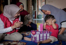 Beri Bantuan Nutrisi untuk Anak