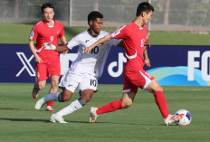 Tersingkir dari Piala Asia U-17, Timnas Indonesia Dipermalukan Korut 6-0! Tapi Masih ke Piala Dunia U-17