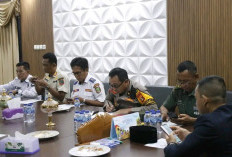 Bahas Kesiapan Idul Adha