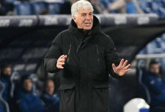 Gasperini Tepis Isu Krisis Atalanta