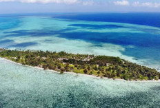 Memelihara Keanekaragaman Hayati: Taman Nasional Wakatobi di Pulau Sulawesi