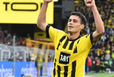 Gio Reyna Bakal Pergi dari Borussia Dortmund?