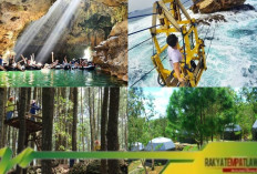 Temukan Keindahan Alam Yogyakarta: 15 Tempat Wisata Alam untuk Liburan Natal dan tahun baru