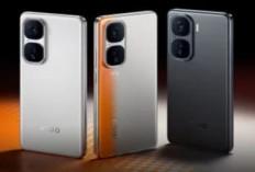 iQOO Neo 10 Siap Mengguncang Pasar: Ponsel Pertama dengan Snapdragon 8s Gen 4 dan Baterai Jumbo 7.000mAh