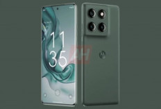 Motorola Edge 70 Siap Jadi Ponsel Tipis Tangguh Penantang iPhone Air