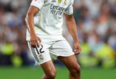 Mulai Tertekan di Real Madrid