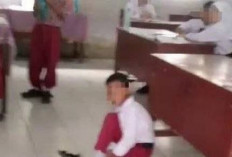 Viral Siswa SD Dihukum Duduk di Lantai Karena Telat Bayar SPP, Pakar: Tak Manusiawi