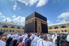 Jemaah Haji Asal OKI Meninggal di Makkah