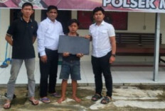 Residivis Cabul Kembali Berulah