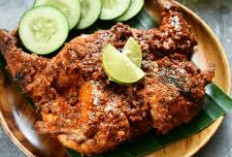 Mencoba Ayam Bakar Taliwang, Kuliner Khas Lombok yang Menggugah Selera