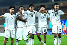 Garuda Muda Perkasa! Timnas Indonesia U-17 Juara Grup C dan Lolos ke Perempatfinal Piala Asia U-17 2025