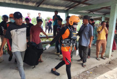Tim SAR Gabungan Temukan Bocah SD yang Tenggelam di Sungai Komering