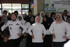 Komitmen Wujudkan Kabupaten Layak Anak
