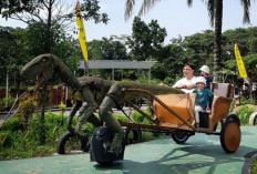 The Ugul-Ugul Kepurun, Wisata Edukasi dan Alam di Klaten Cocok untuk Liburan Keluarga