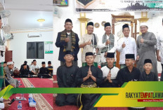 Peringatan Maulid Nabi Muhammad SAW di Masjid Al-Kahfi, Ustad Annas Jauhari Ajak Teladani Akhlak Rasulullah