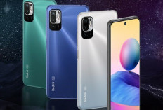 3 HP Xiaomi 5G Termurah Juli 2025, Mulai Rp1 Jutaan! Desain Keren, Kamera Tajam, Internet Super Ngebut!