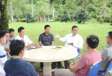 Harapkan Prestasi Olahraga Pagaralam Meningkat