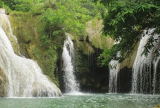 Pesona Air Terjun di Pacitan: Destinasi Wisata Alam yang Memukau