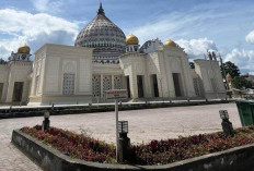 Ini 5 Rekomendasi Wisata Religi di Kerinci yang Sarat Nilai Spiritual dan Budaya