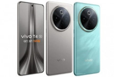 HP Vivo T4 5G Rp 4 Jutaan Dapat Baterai 7300 mAh? Serius Nih!