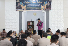 Polres Musi Rawas Memperingati Tahun Baru Islam dengan Semangat Kebaikan dan Kebersamaan